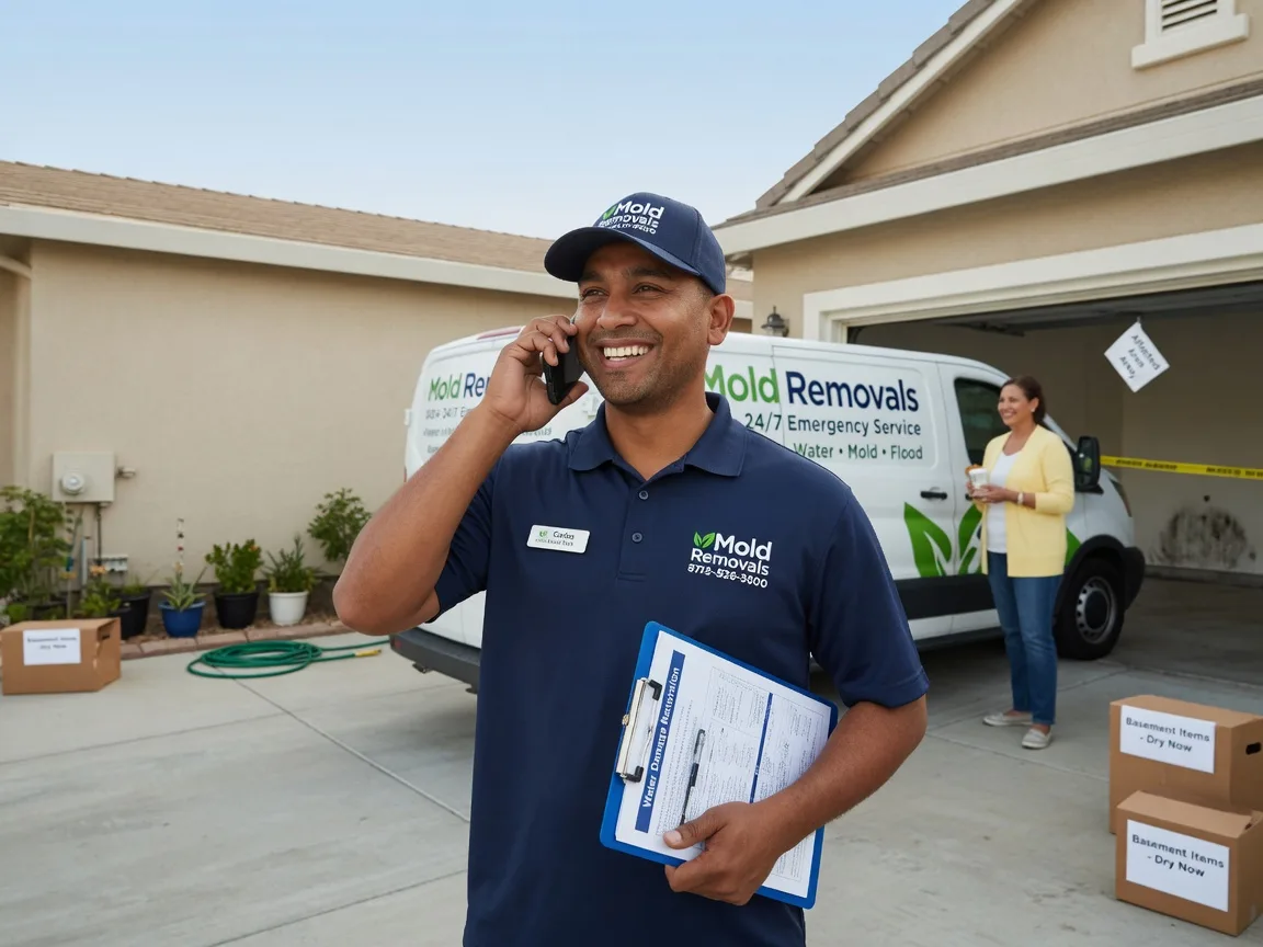 Water Damage Restoration Newhall, CA FAQs